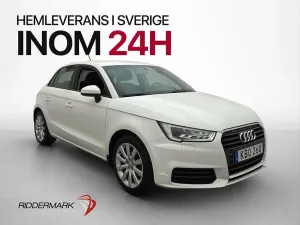 Audi A1 2017